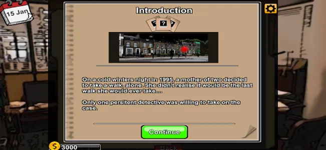 Detective Files screenshot 0