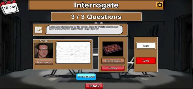 Detective Files screenshot 3