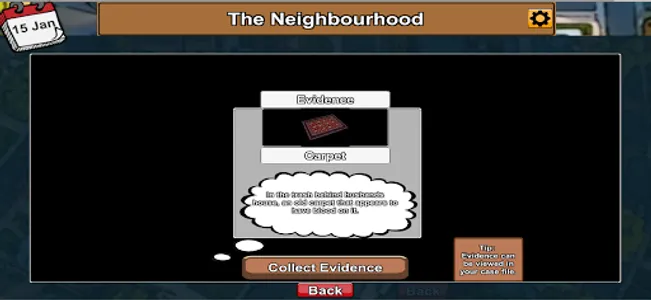 Detective Files screenshot 4