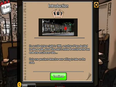 Detective Files screenshot 5