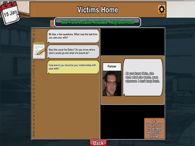 Detective Files screenshot 7