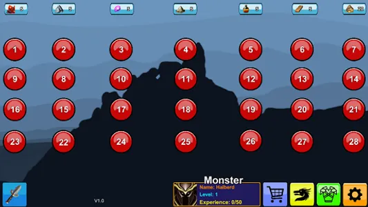Monsters Arena screenshot 0