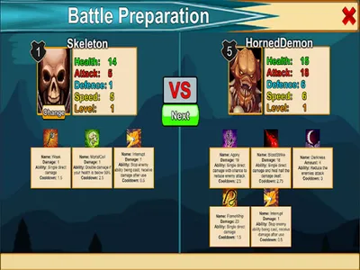 Monsters Arena screenshot 11