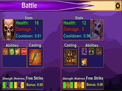 Monsters Arena screenshot 16