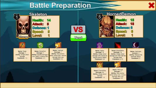 Monsters Arena screenshot 4