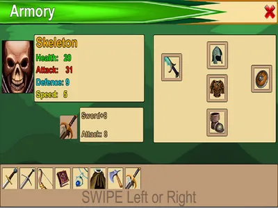 Monsters Arena screenshot 9