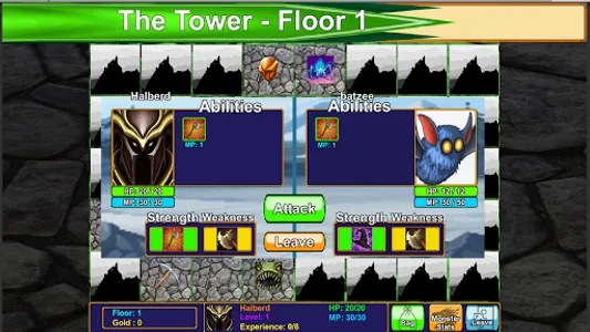 Towers Eat Monsters screenshot 1