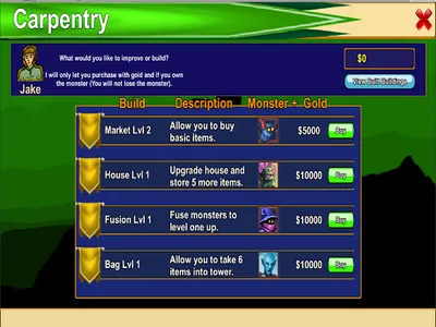 Towers Eat Monsters screenshot 11