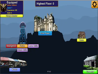 Towers Eat Monsters screenshot 4