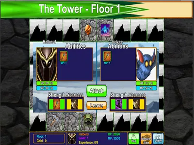 Towers Eat Monsters screenshot 9