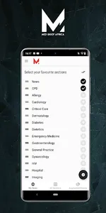 Med Brief Africa screenshot 0