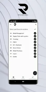 Retail Brief Africa screenshot 0