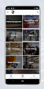 Retail Brief Africa screenshot 1