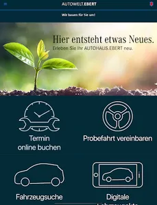 AUTOWELT.EBERT screenshot 3
