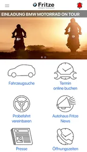 Autohaus Fritze GmbH & Co. KG screenshot 0