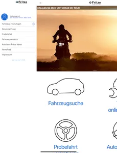 Autohaus Fritze GmbH & Co. KG screenshot 4