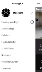 Autohaus SCHADE screenshot 2