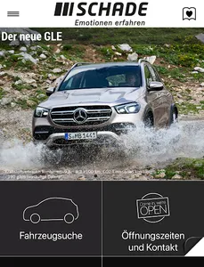 Autohaus SCHADE screenshot 3