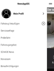 Autohaus SCHADE screenshot 5
