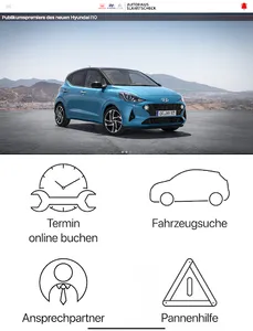Autohaus Slawitscheck screenshot 4