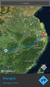 WOLFTRACK GPS screenshot 3