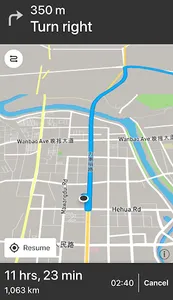 WOLFTRACK GPS screenshot 4