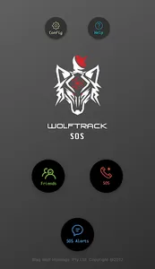 WOLFTRACK SOS screenshot 0