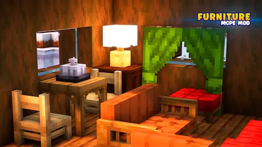 Furniture Mod for Minecraft PE screenshot 21