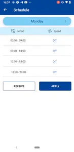 Blauberg Home screenshot 4