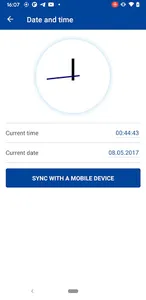 Blauberg Home screenshot 5