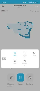 BluebotXS Plus screenshot 2