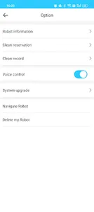 BluebotXS Plus screenshot 3