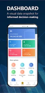 Blau Trading screenshot 0