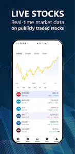 Blau Trading screenshot 1