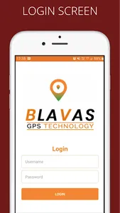 Blavasgps screenshot 1