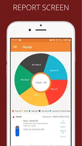 Blavasgps screenshot 2