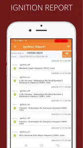 Blavasgps screenshot 3
