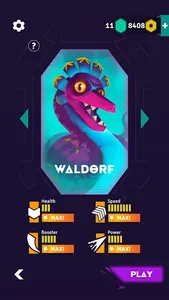 OROBOROS screenshot 3