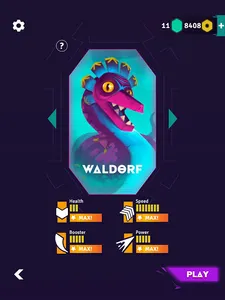 OROBOROS screenshot 8