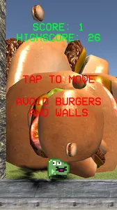 Dummy Dodge 3D screenshot 0