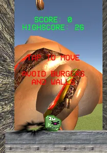 Dummy Dodge 3D screenshot 2