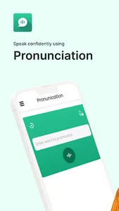 English Pronunciation Offline screenshot 0