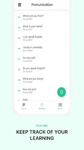 English Pronunciation Offline screenshot 4