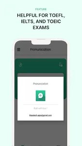 English Pronunciation Offline screenshot 7