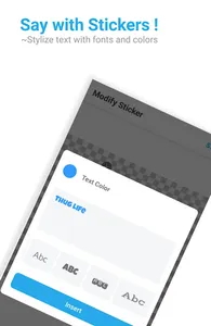 Sticker Maker For Telegram Pro screenshot 3