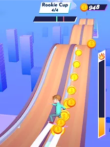 Skate Rush 3D screenshot 10