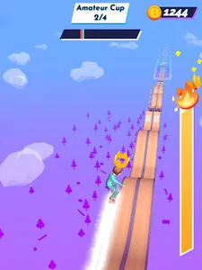 Skate Rush 3D screenshot 12