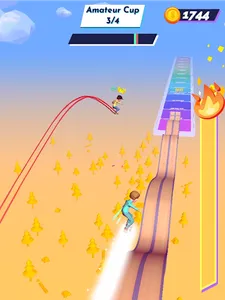 Skate Rush 3D screenshot 13