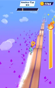 Skate Rush 3D screenshot 7