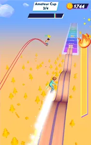 Skate Rush 3D screenshot 8